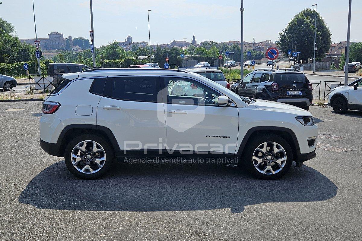 JEEP Compass 1.6 Multijet II 2WD Limited