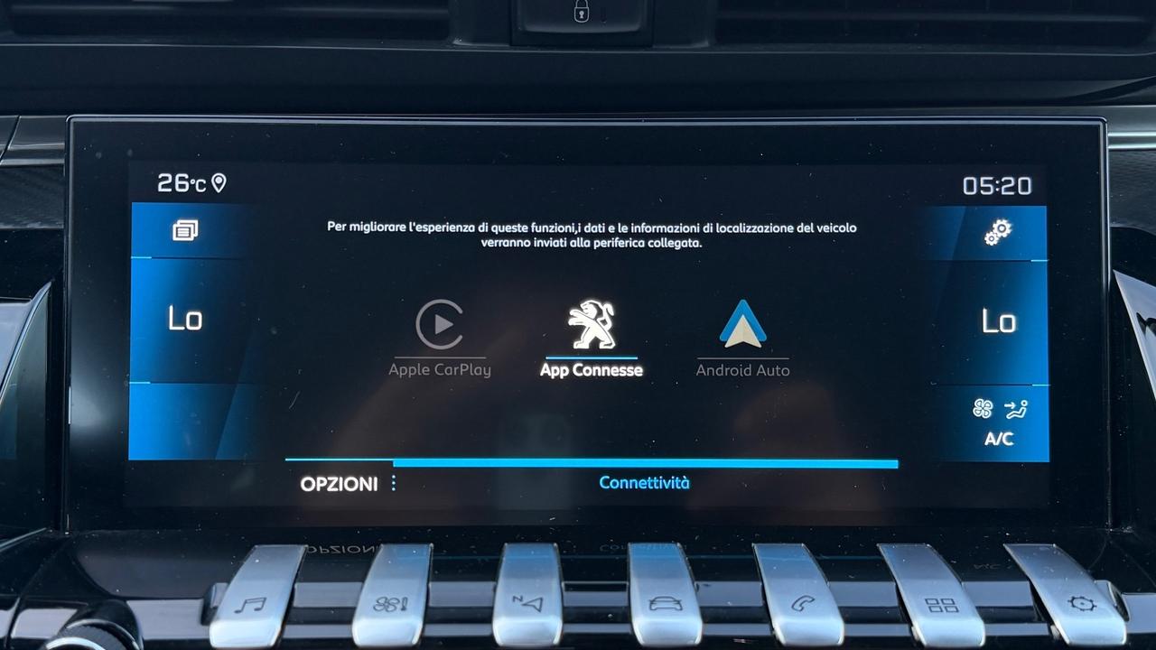 PEUGEOT 508 SW 1.5 BLUEHDI ALLURE PACK 130CV - VIRTUAL COCKPIT, CAR PLAY, NEOPATENTATI