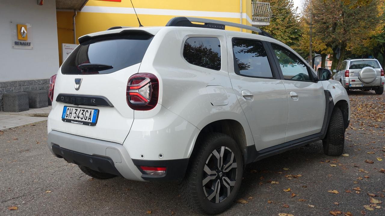 Dacia Duster 1.0 TCe 100 CV ECO-G 4x2 Prestige