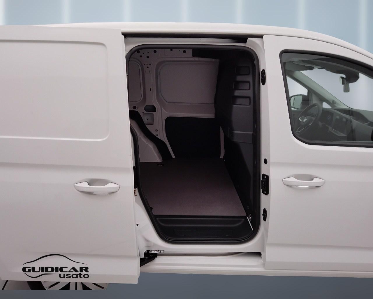 VOLKSWAGEN Caddy Cargo V - Caddy cargo 2.0 tdi 122cv Business dsg7 my24