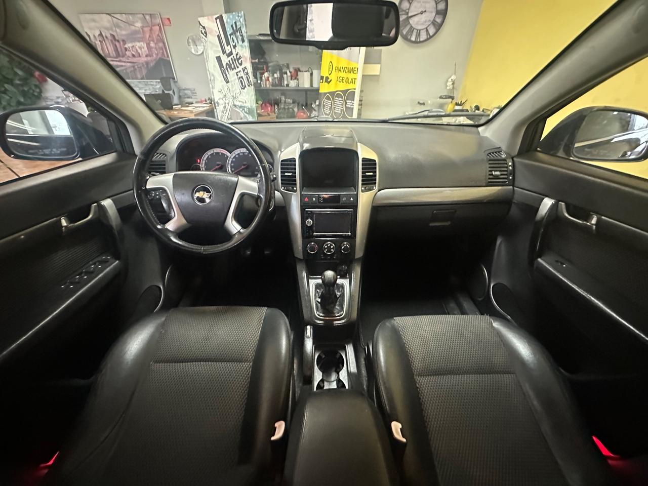 Chevrolet Captiva Sport 4x4