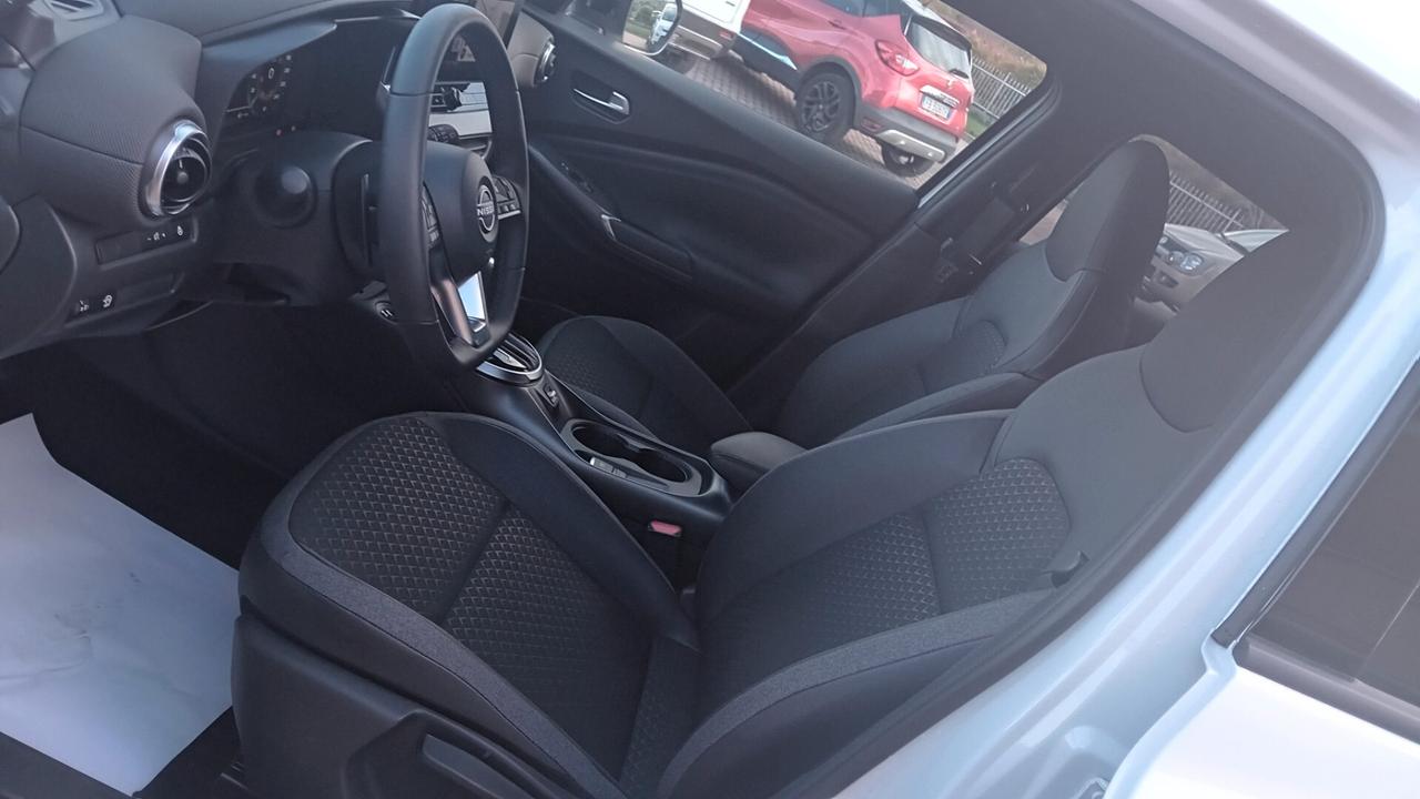 Nissan Juke 1.0 DIG-T 114 CV DCT N-Connecta *SENXZA VINCOLO DI FINANZIAMENTO*