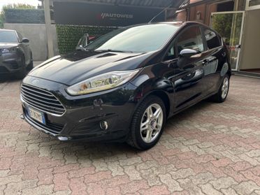 Ford Fiesta 1.0 80CV 5 porte Titanium