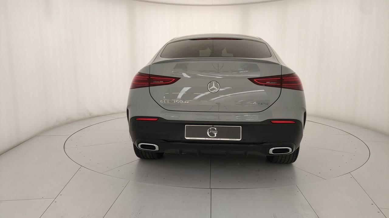 Mercedes-Benz GLE Coupe 350 de phev AMG Line Premium 4matic auto