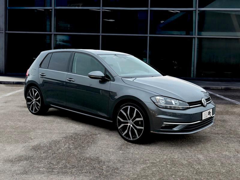 Volkswagen Golf 5 Porte Golf 5p 1.6 tdi Sport 115cv