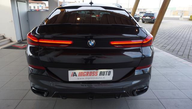 BMW X6 xDrive40d 48V Msport