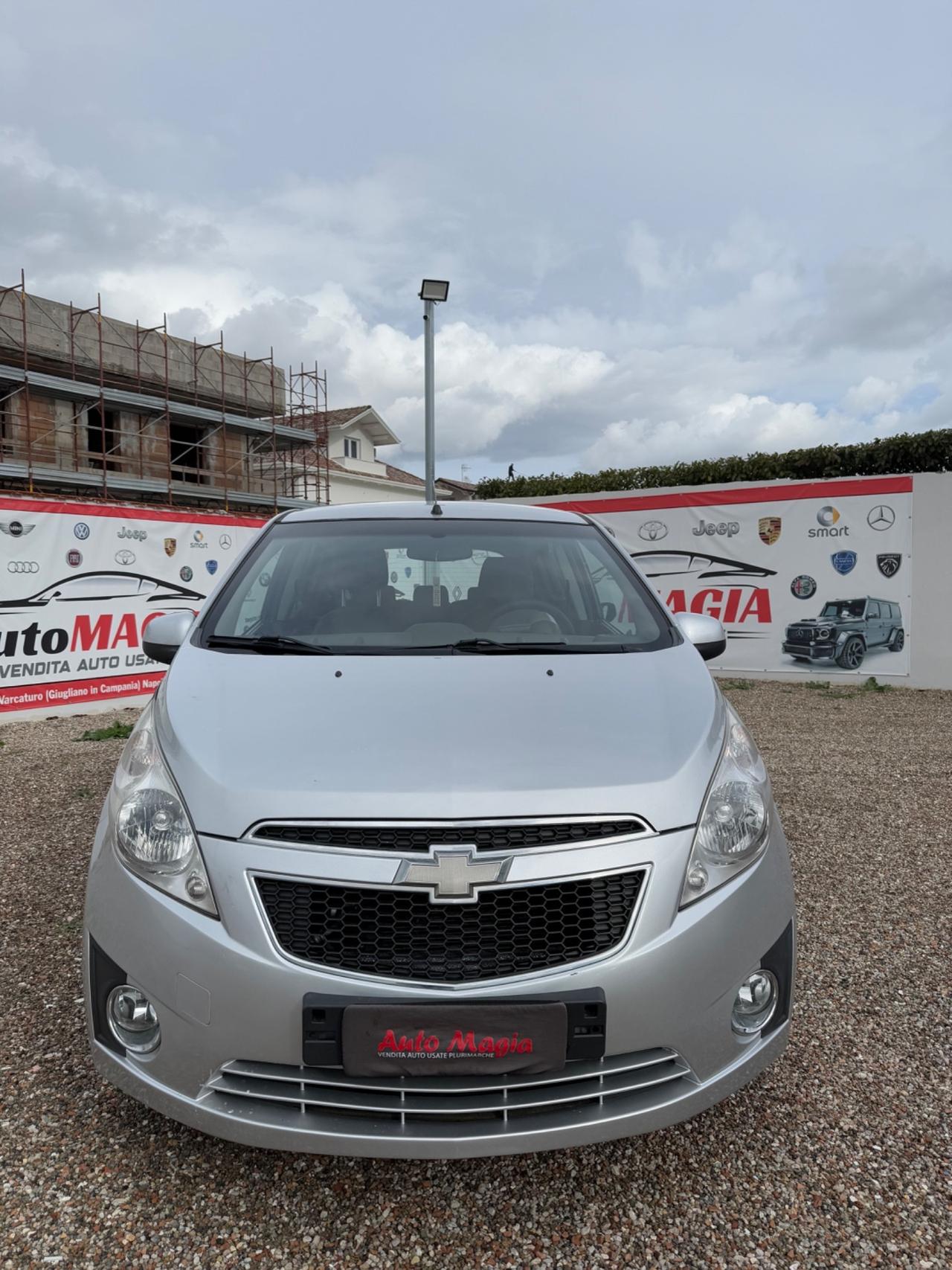 Chevrolet Spark Plus 1.0 GPL Eco Logic