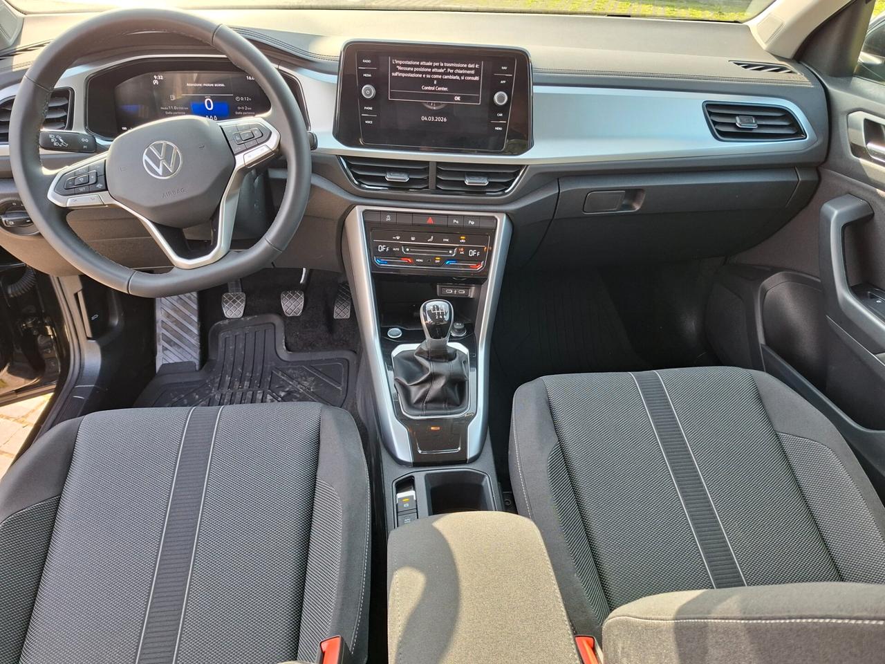 Volkswagen T-Roc 2.0 TDI SCR Edition Plus