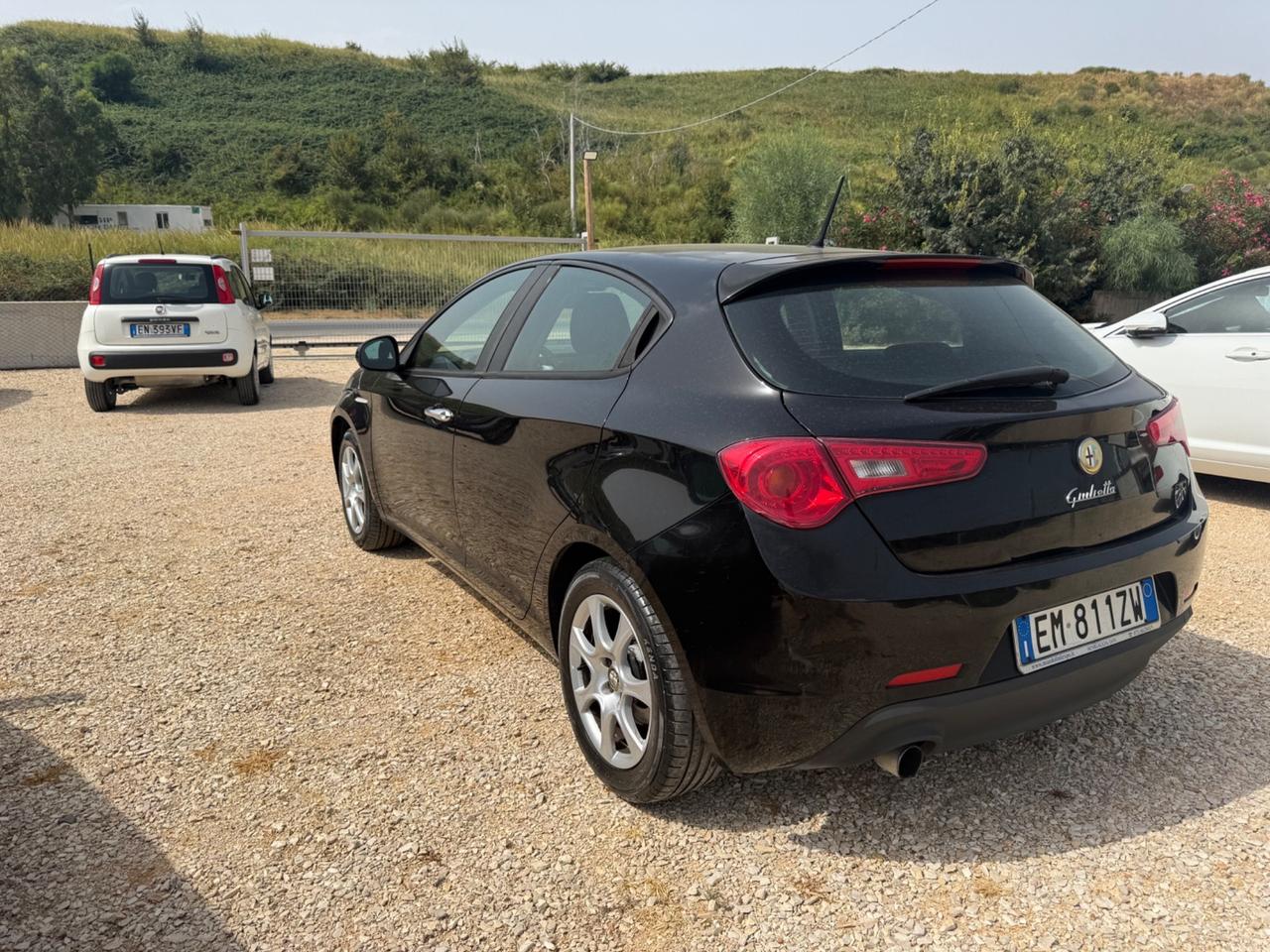 Alfa Giulietta 1.4 Turbo METANO OCCASIONE 3.999€