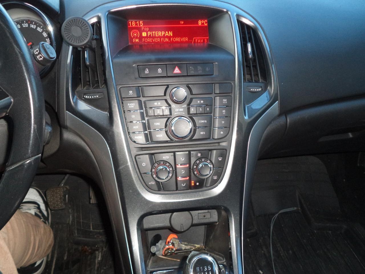 Opel Astra 1.7 CDTI 110CV Sports Tourer Cosmo EURO 5