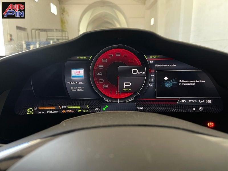 Ferrari 296 GTB 3.0 Hybrid DCT *Conto vendita*