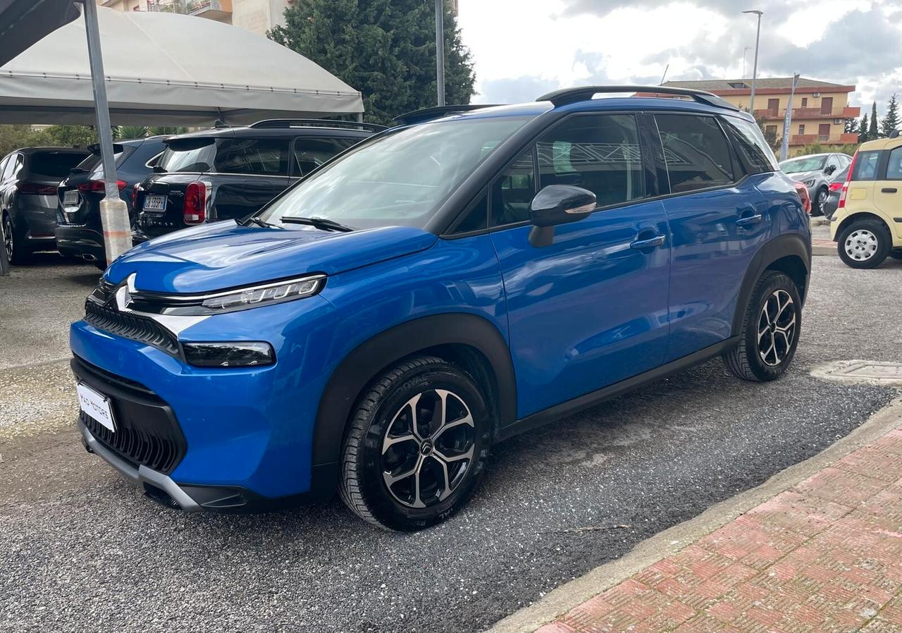 Citroen C3 Aircross BlueHDi 110 S&S Shine Pack