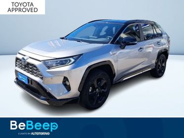 Toyota RAV4 2.5 VVT-IE H STYLE 2WD 218CV E-CVT