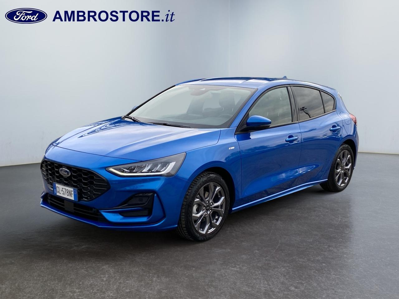 FORD Focus V 2022 - Focus 1.0 ecoboost h ST-Line Style 125cv