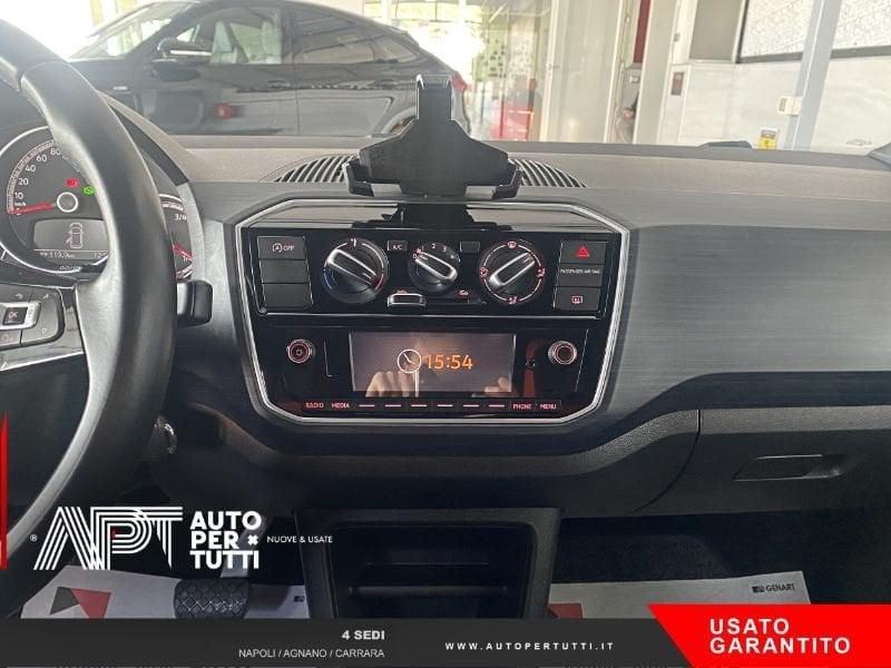 Volkswagen up! up! 5p 1.0 Cross up! 75cv asg