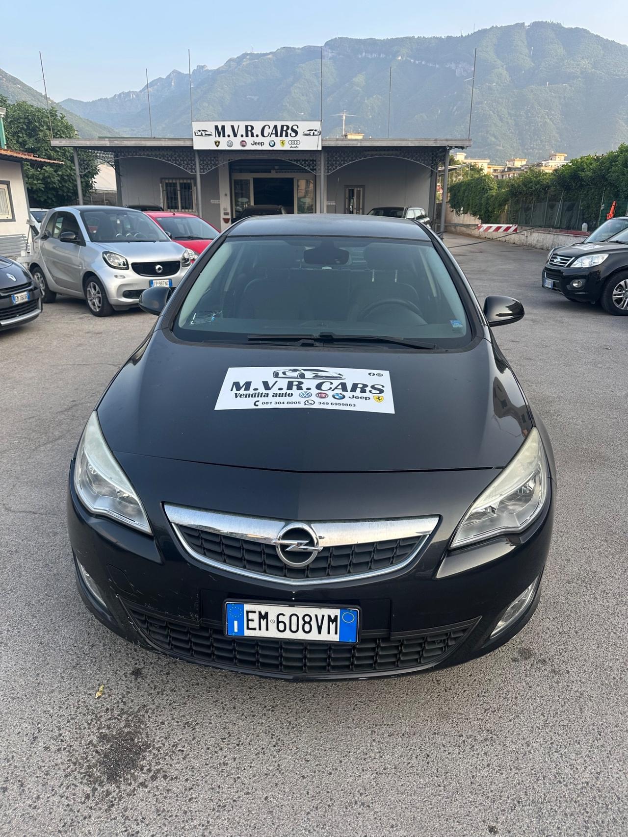 Opel Astra 1.7 CDTI 125CV 5 porte Cosmo