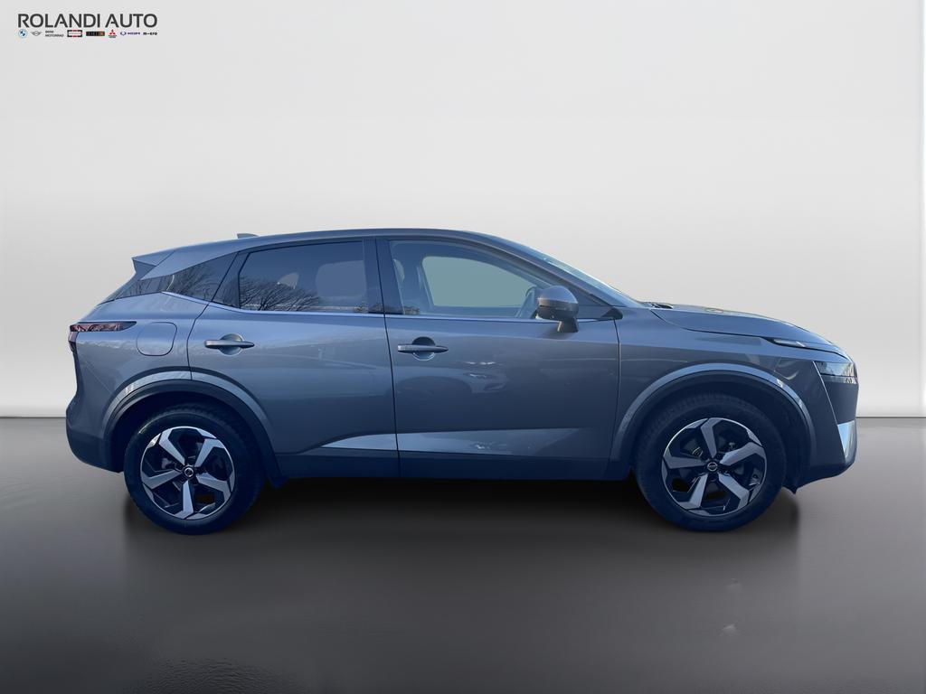 Nissan Qashqai 1.3 MILD HYBRID N-Connecta 2WD