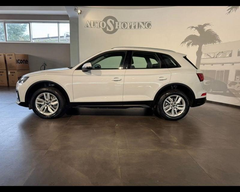 Audi Q5 2ª serie 40 TDI 204 CV quattro S tronic Business