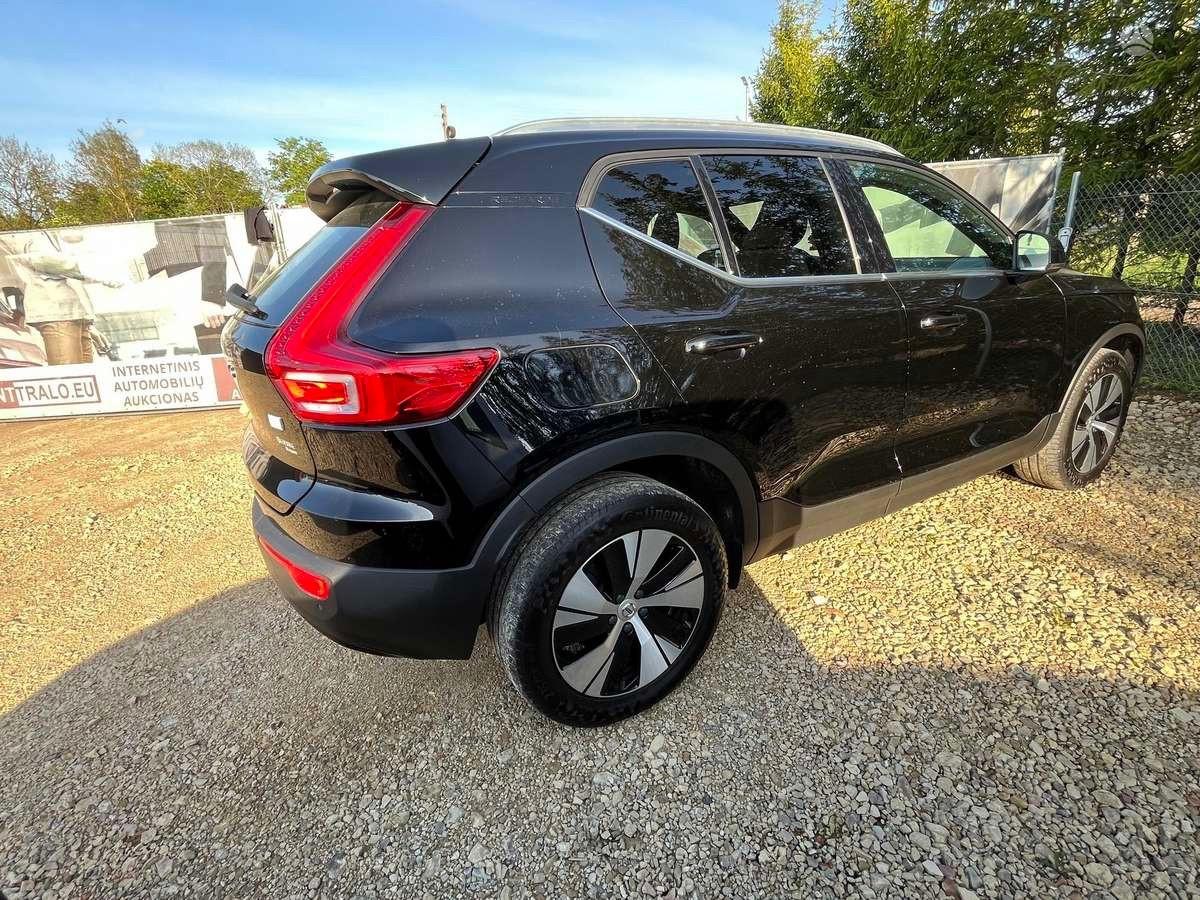 Volvo XC40 T4 Recharge Plug-in Hybrid automatico Ultimate Bright