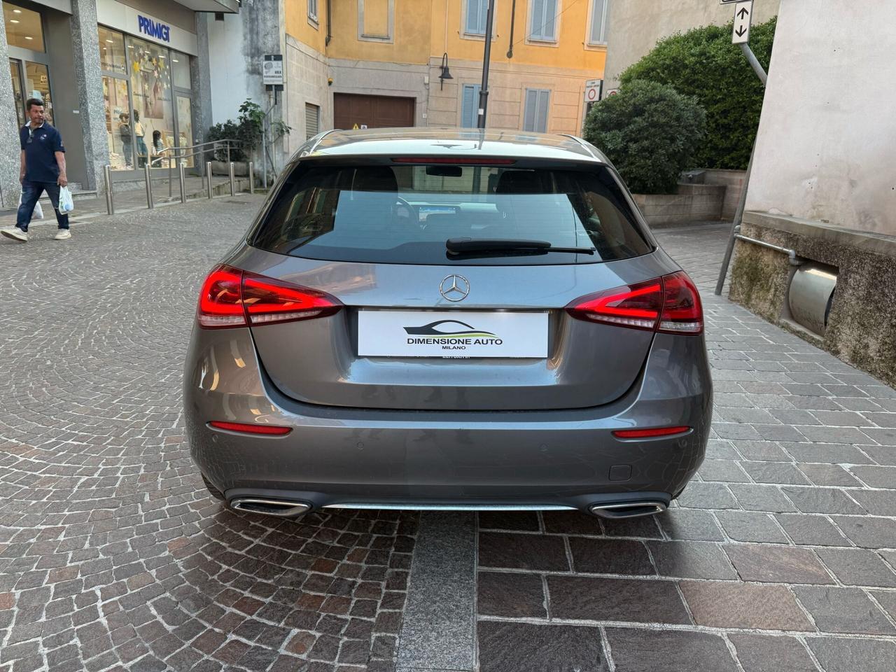 Mercedes-benz A 180 A 180 d Premium