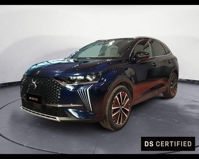 DS DS 7 Crossback BlueHDi 130 aut. Opera