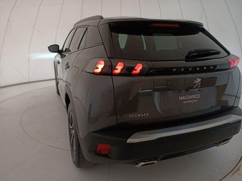Peugeot 2008 II 2020 1.2 puretech Allure s&s 130cv
