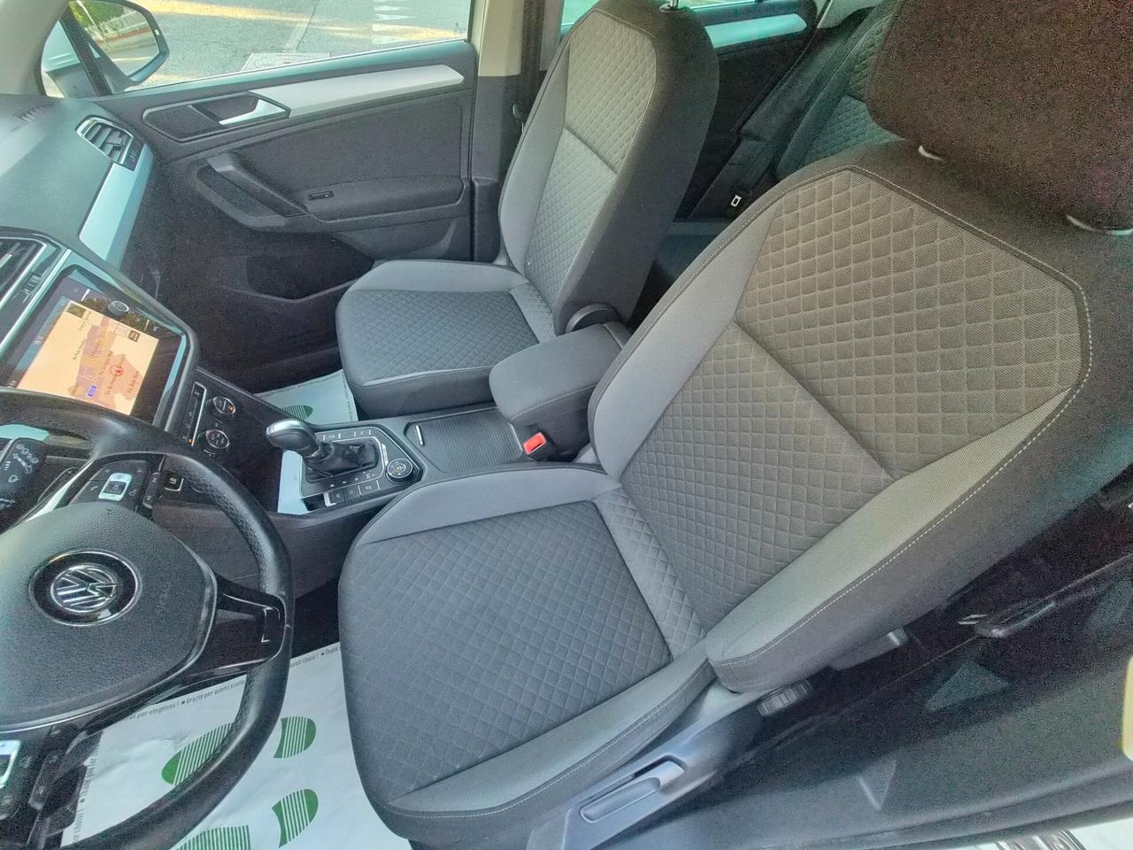 Volkswagen Tiguan 2.0 TDI SCR DSG 4MOTION Style BMT