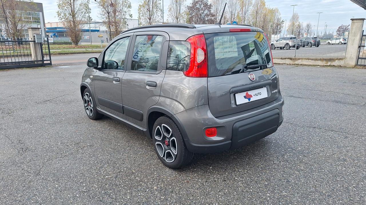 Fiat Panda 1.0 FireFly S&S Hybrid City Life