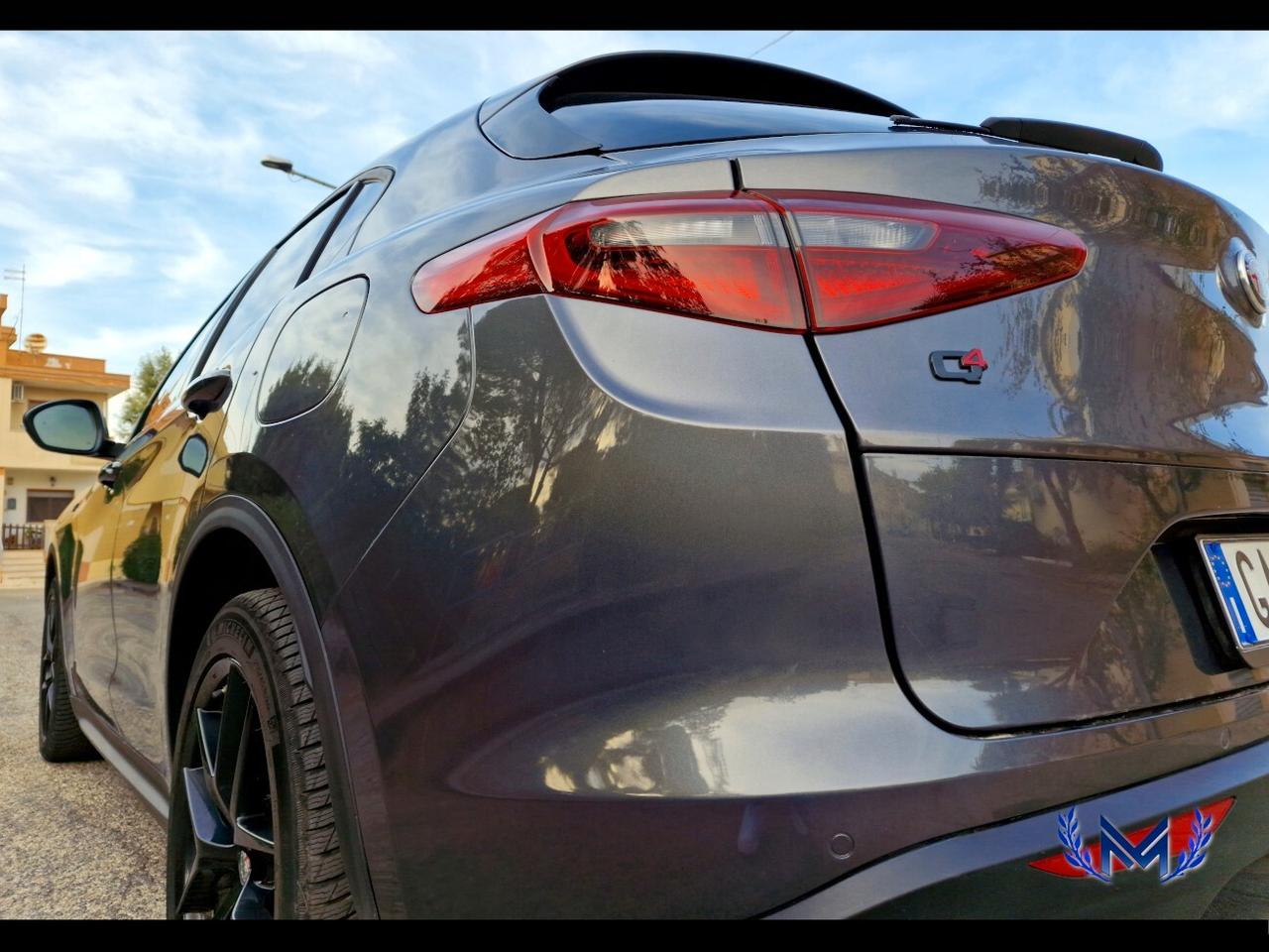 Alfa Romeo Stelvio 2.2 Turbodiesel 190 CV AT8 Q4 Sprint