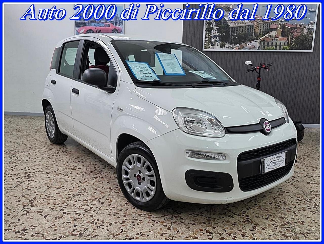 Fiat Panda 1200 Unico Proprietario Garanzia12mesi