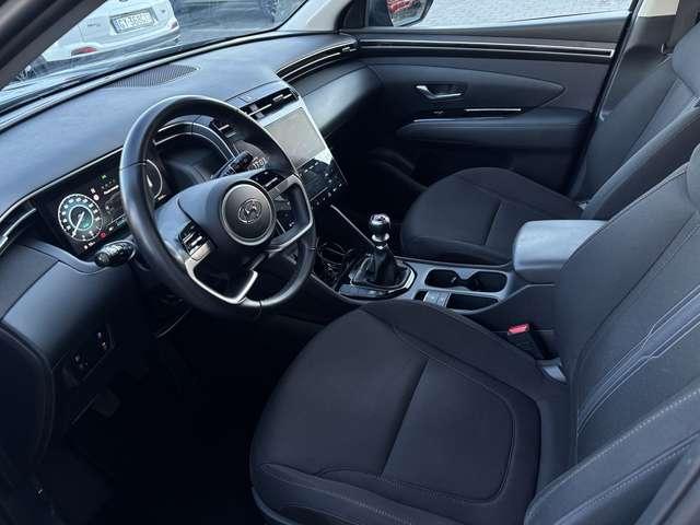 Hyundai TUCSON Tucson 1.6 T-GDI 48V XLine
