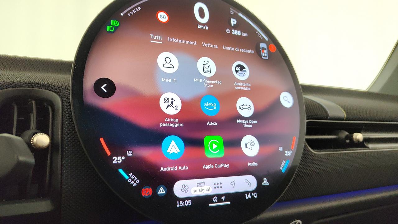 MINI Mini Cooper Cabrio F67 - Mini Cooper Cabrio 2.0 C Classic auto