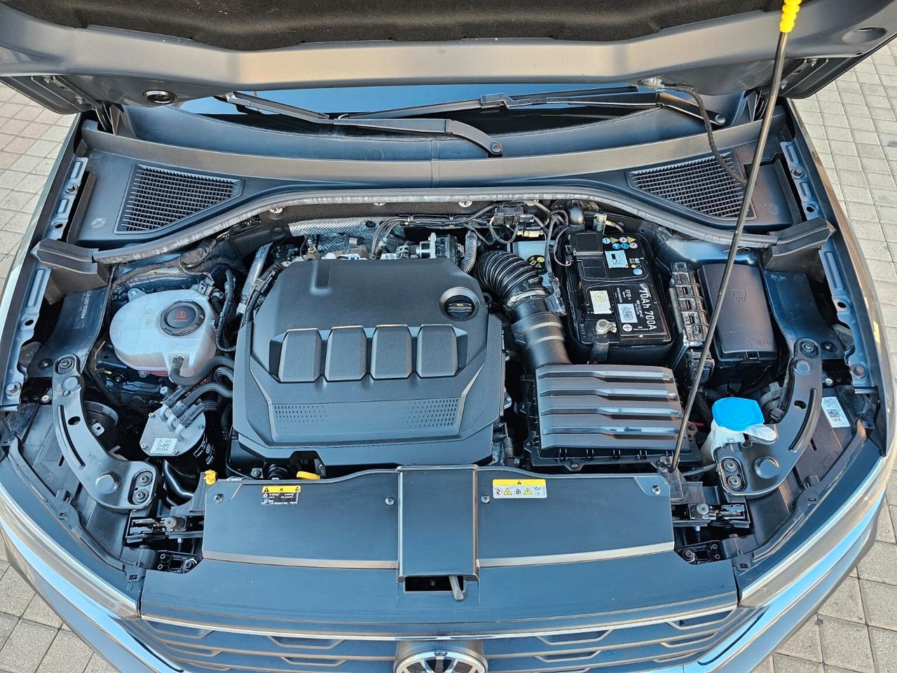 Volkswagen T-Roc 2.0 TDI SCR 150 CV DSG Style BlueMotion Technology