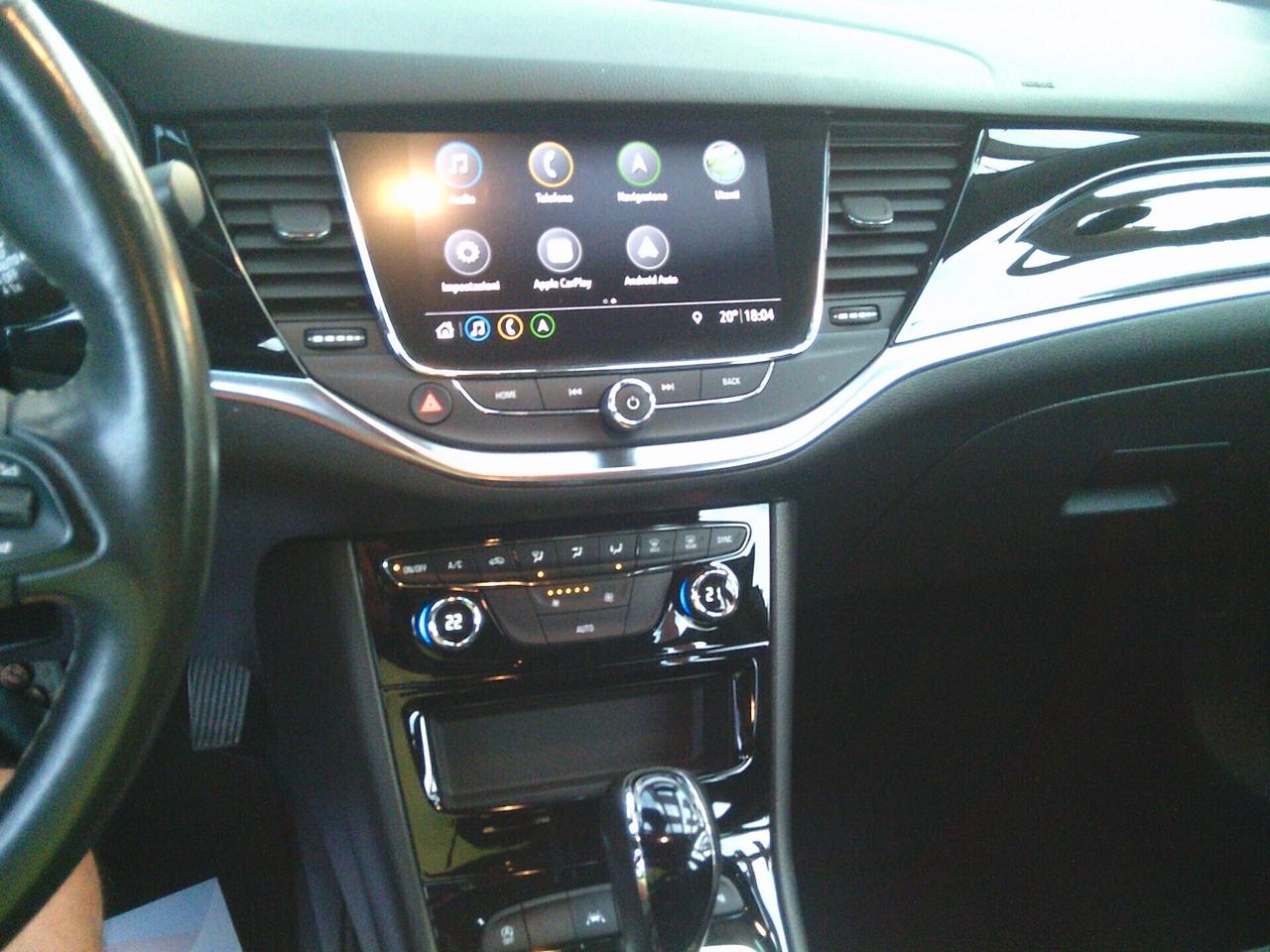 Opel Astra 1.5 CDTI 122 CV S&S AT9 Sports Tourer 2020