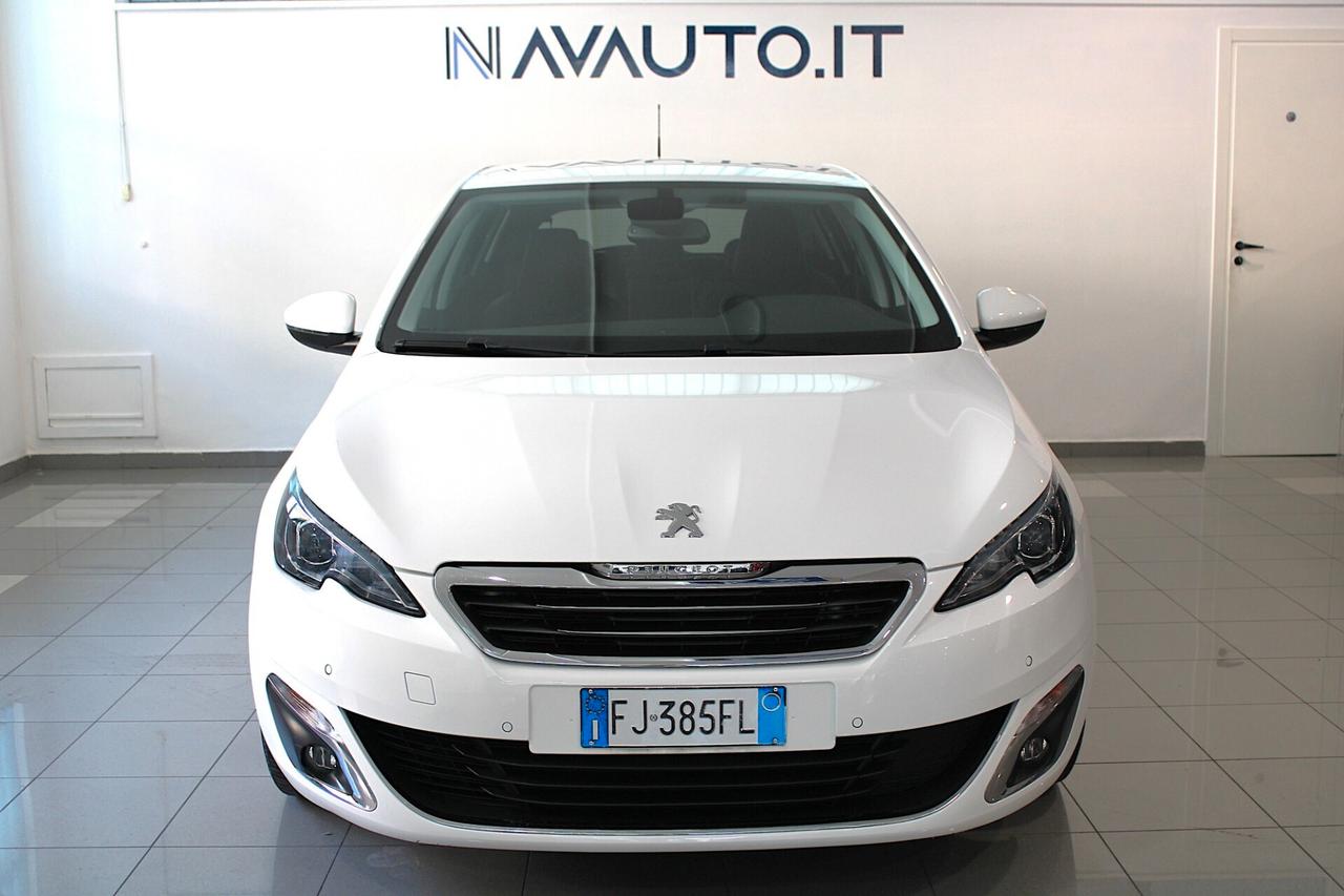 PEUGEOT 308 1.6 BlueHDi Allure EAT6 - 2017