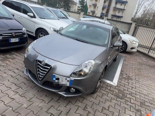 ALFA ROMEO Giulietta 2.0 JTDm 150 CV Super