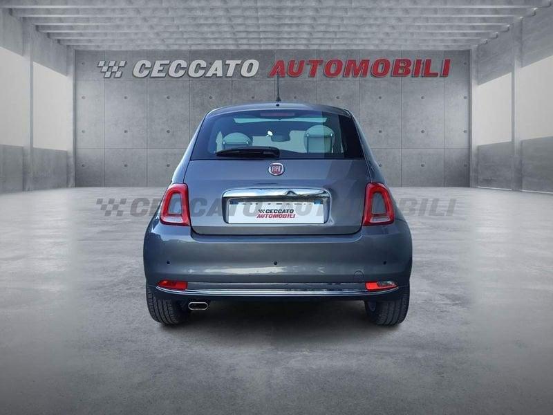 FIAT 500 500 1.0 hybrid Dolcevita 70cv