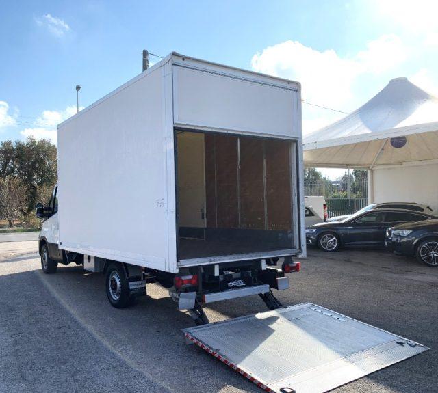 IVECO Daily 33S14H 2.3 HPT Cassa Pedana 750kg Passo 3750