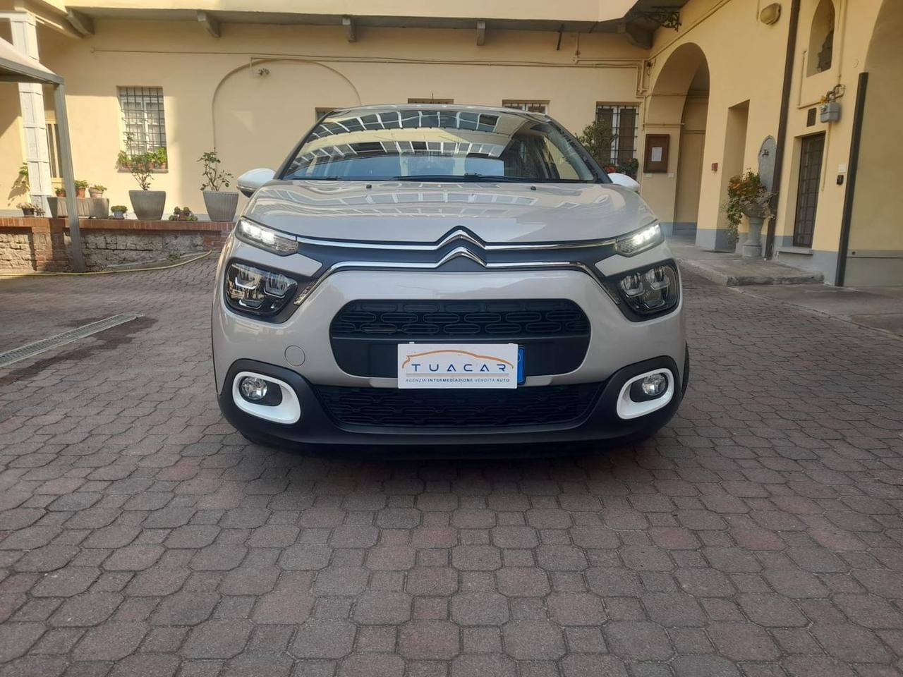 Citroen C3 You 1.2 Pure Tech 82 #10980