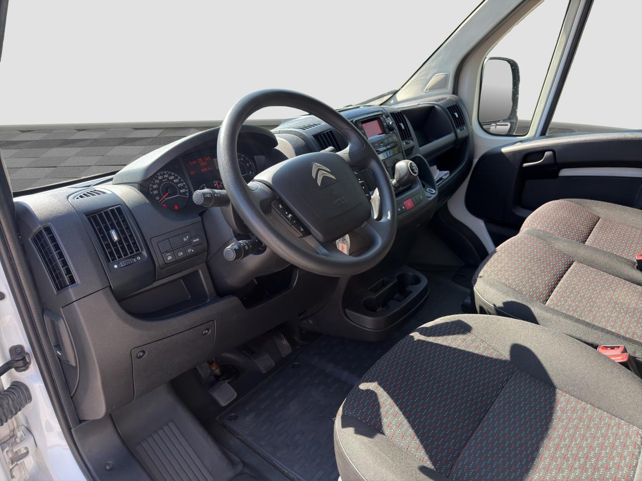 CITROEN Jumper (3ª serie) Jumper 35 BlueHDi 140 S&S PM-TM Furgone