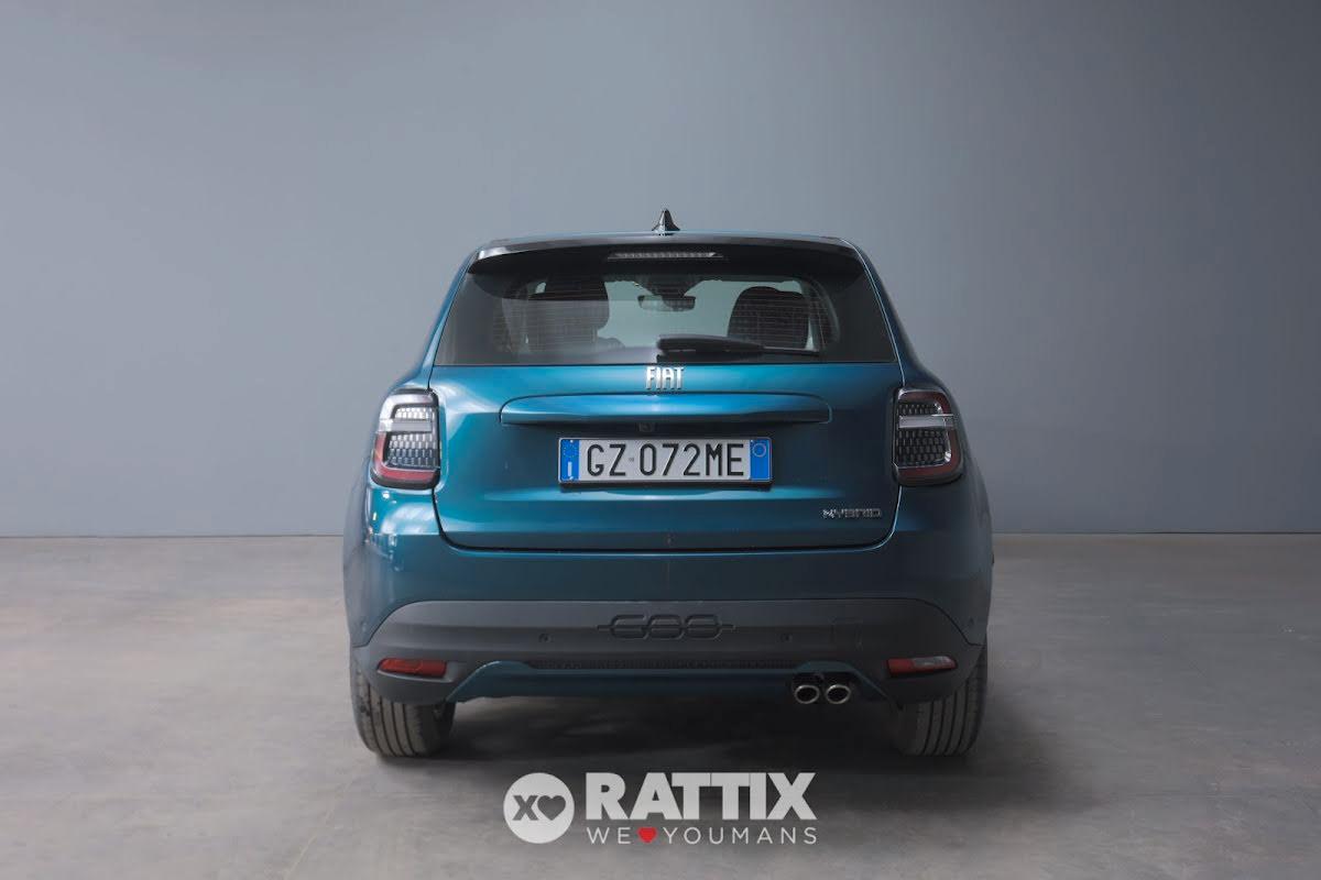 Fiat 600 1.2 Hybrid 145CV Pop Auto