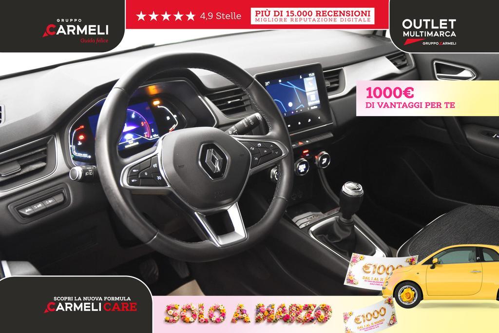 Renault Captur 1.5 Blue dCi Intens