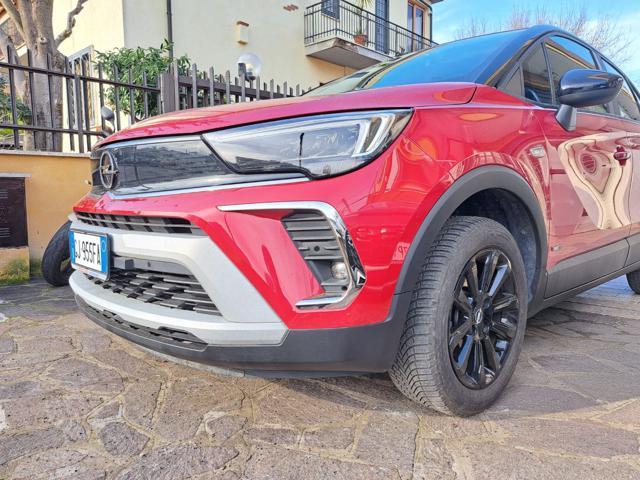 OPEL Crossland 1.2 Benzina 110CV Design&Tech - UNIPRO TAGLIANDATA