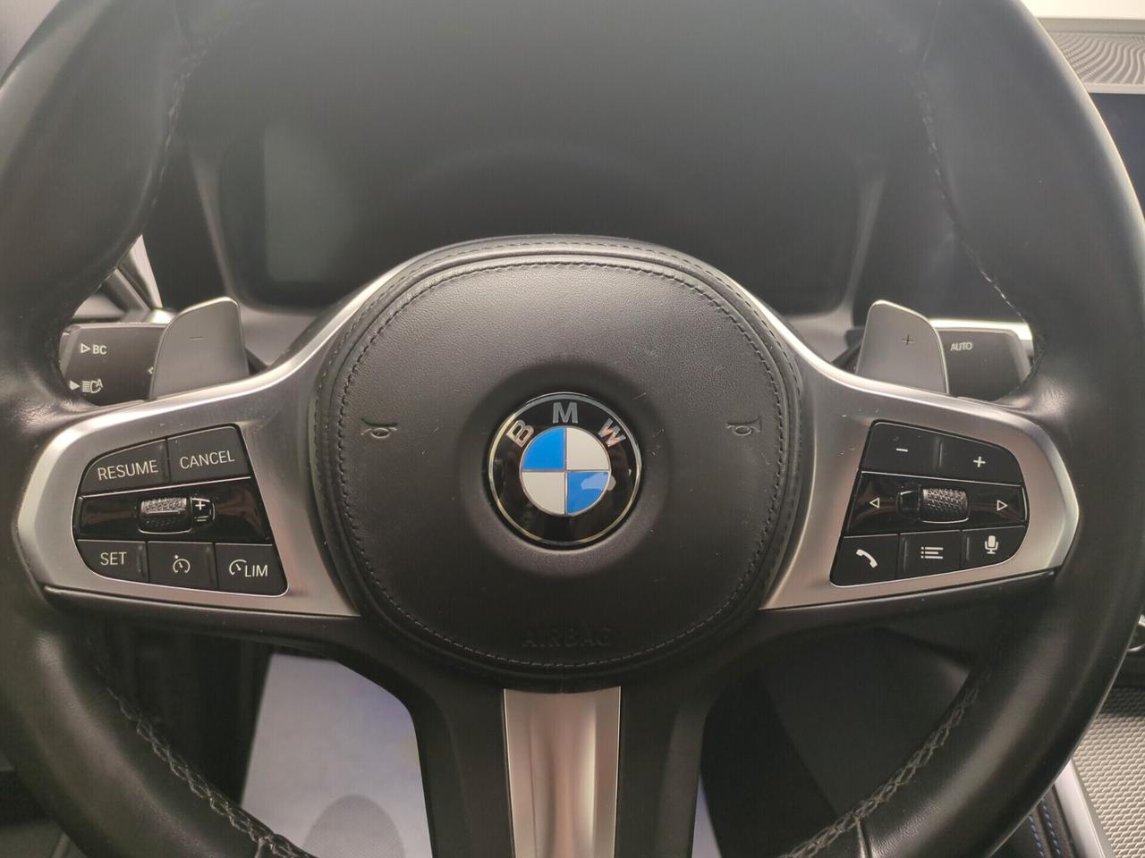 Bmw 420 420d 48V Coupé Msport