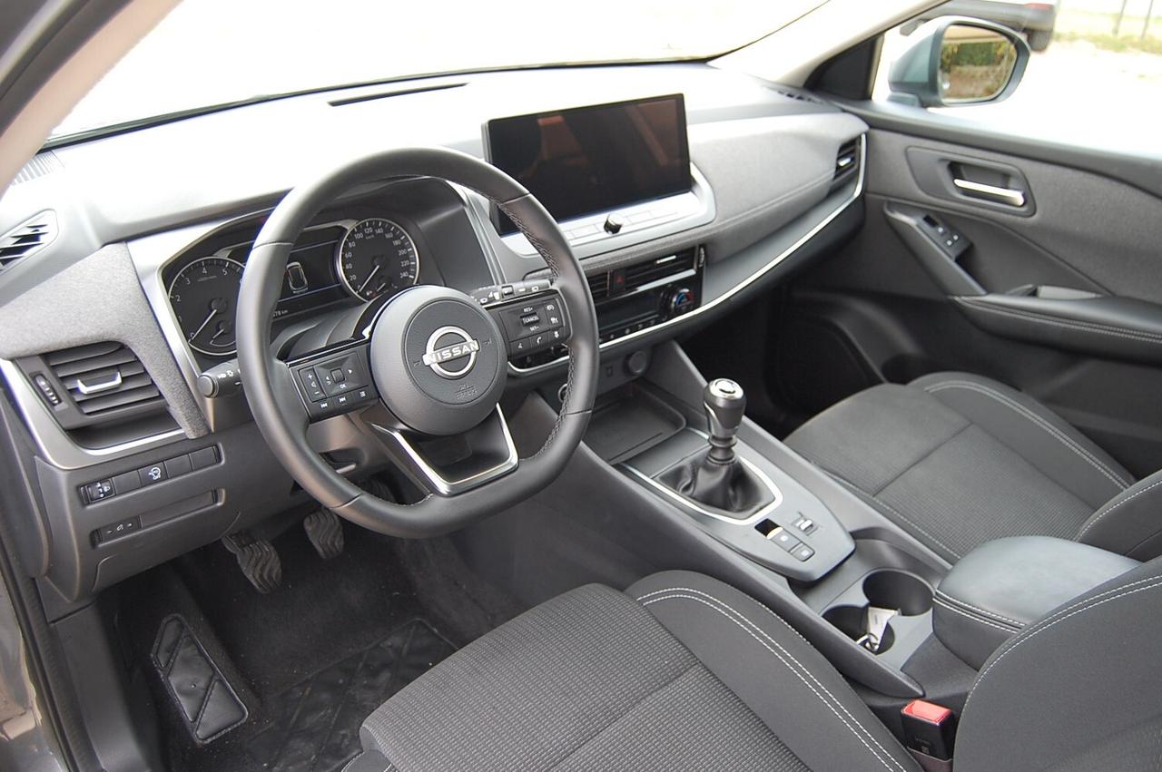 Nissan Qashqai MHEV 140 CV Acenta