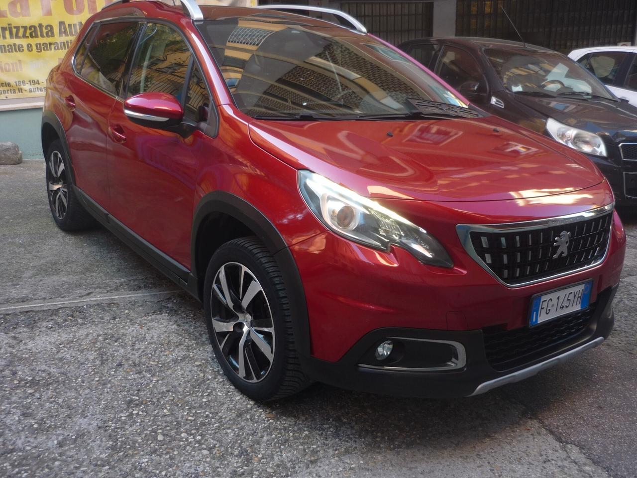Peugeot 2008 PureTech 82 Allure