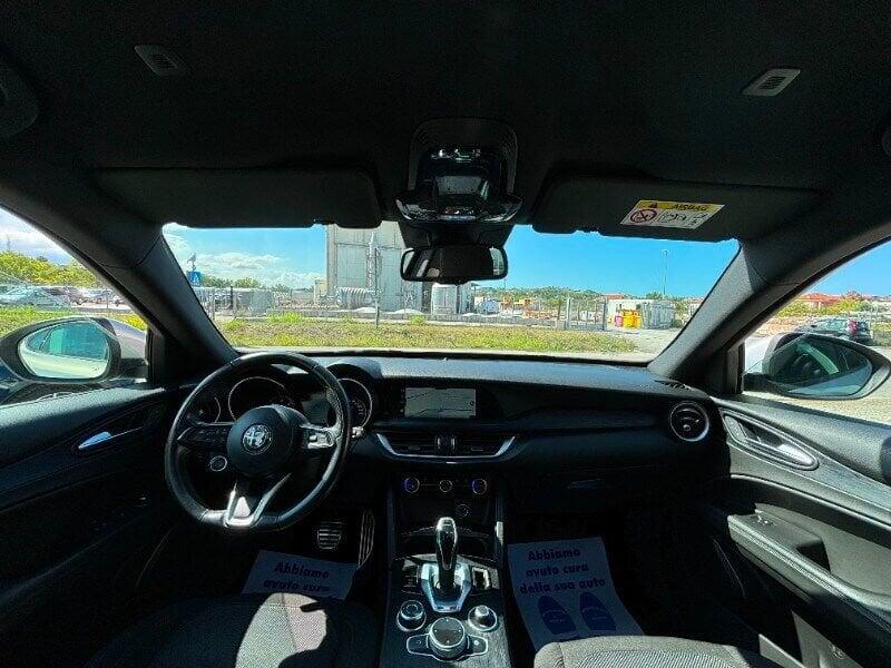 Alfa Romeo Stelvio Stelvio 2.2 Turbodiesel 190 CV AT8 Q4 Super Business