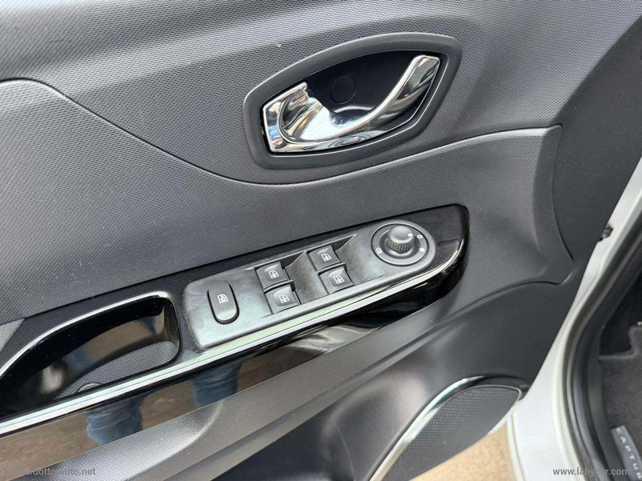 RENAULT Captur 1.5 dCi 8V 90 CV S&S Ener. R-Link