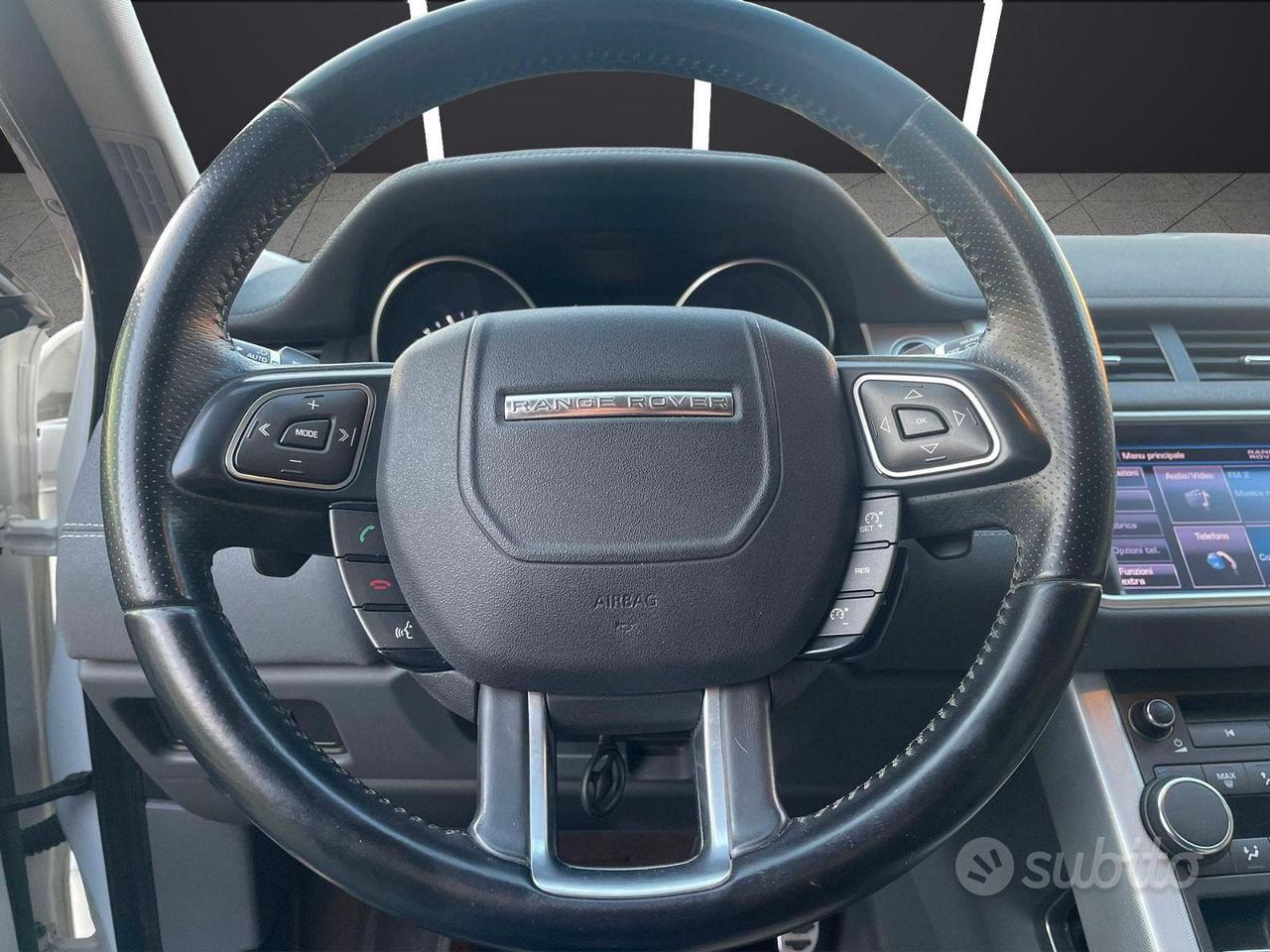 Range Rover Evoque 2.0 Si4 240cv - AUTO/PELLE