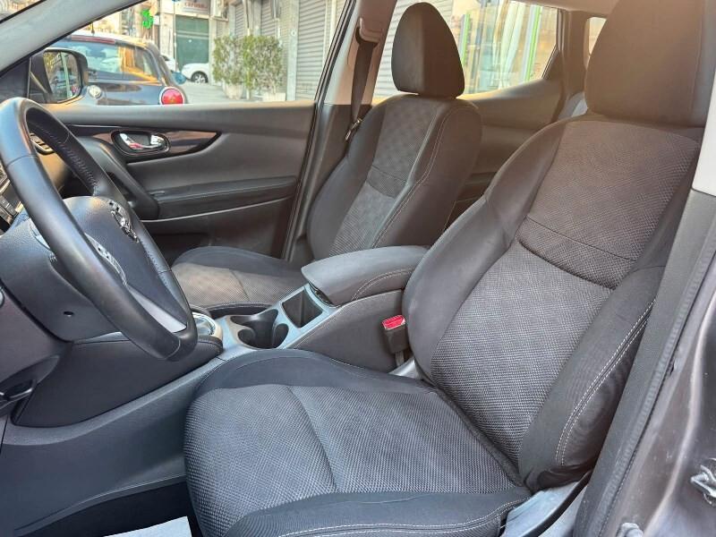 Nissan Qashqai 1.5 dCi Acenta